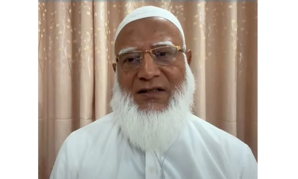 যে কারণে জাতির কাছে ক্ষমা চাইলেন জামায়াতের আমির ডাঃ শফিকুর রহমান (ভিডিও)